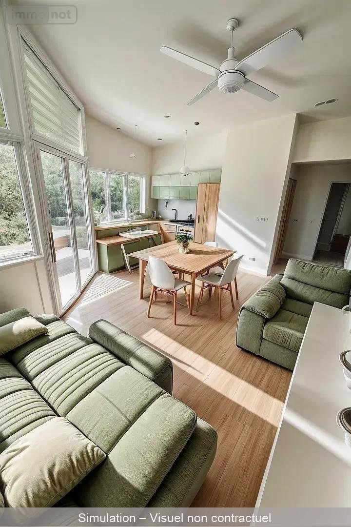 Appartement a vendre Saint-François 97118 Guadeloupe 57 m2 3 pièces 275000 euros