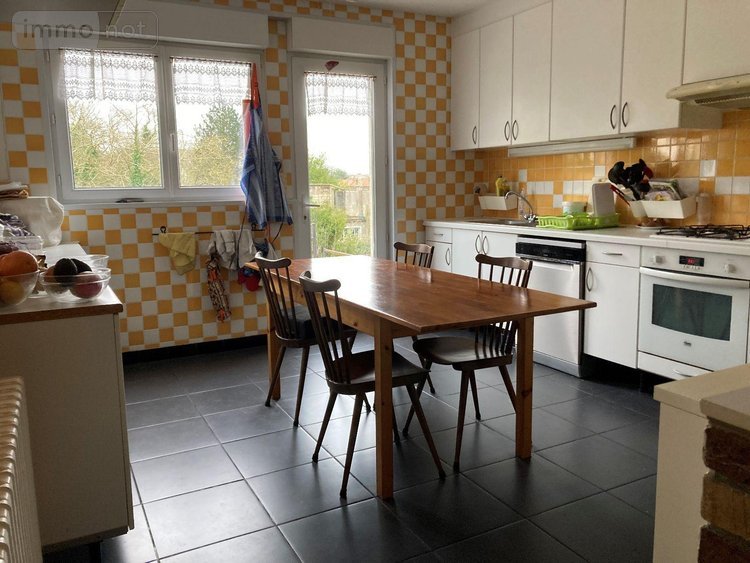 Maison a vendre Boulogne-sur-Mer 62200 Pas-de-Calais 170 m2 6 pièces 317200 euros