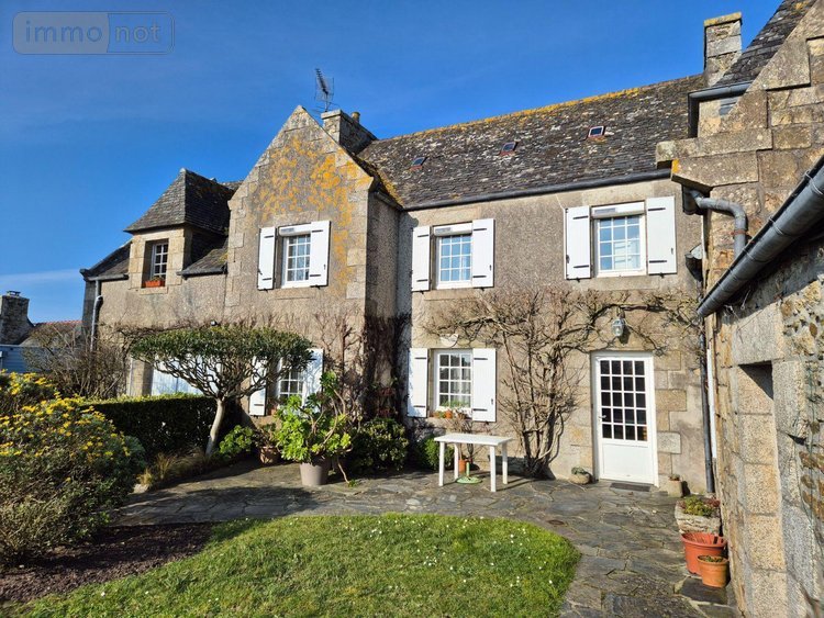 Maison a vendre Santec 29250 Finistère 151 m2 8 pièces 444700 euros