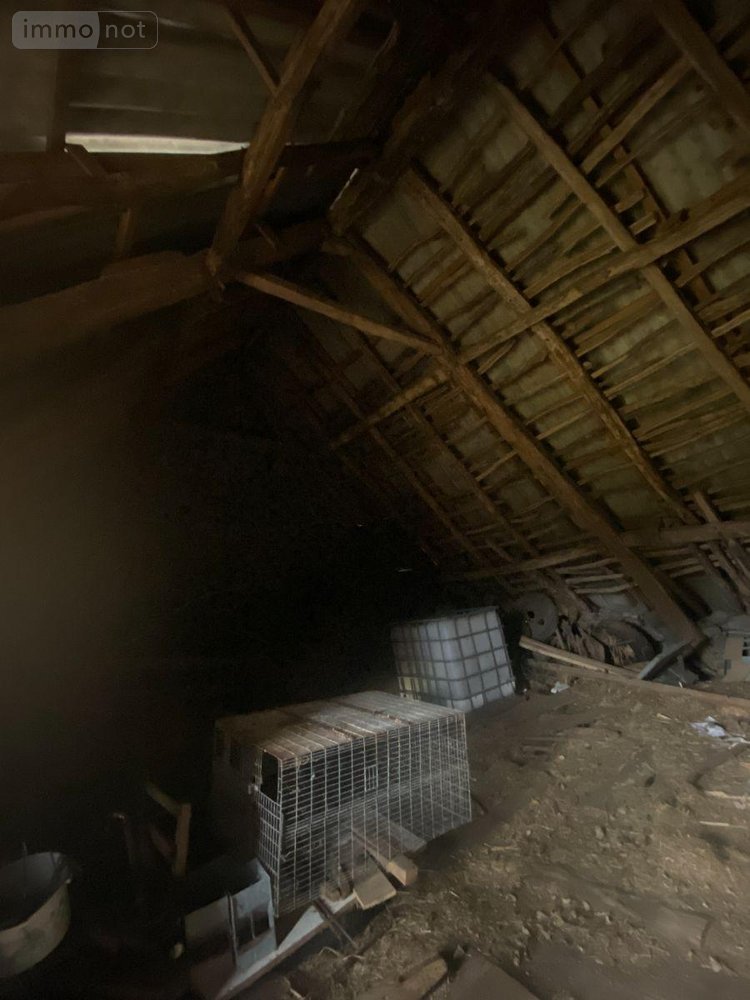 Maison a vendre Moussages 15380 Cantal 400 m2  21500 euros