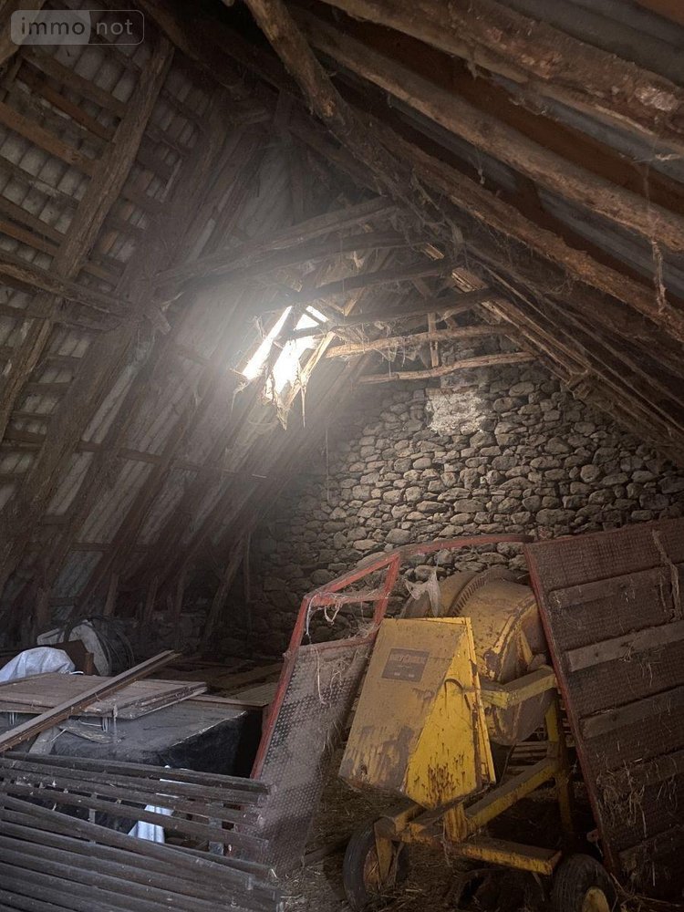 Maison a vendre Moussages 15380 Cantal 400 m2  21500 euros