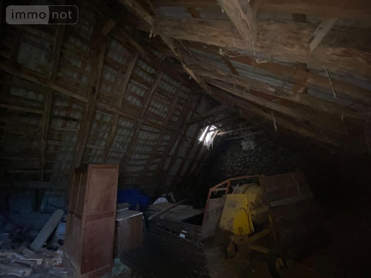 Maison a vendre Moussages 15380 Cantal 400 m2  21500 euros