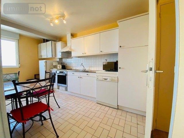 Appartement a vendre Perros-Guirec 22700 Côtes-d'Armor 74 m2 3 pièces 466200 euros
