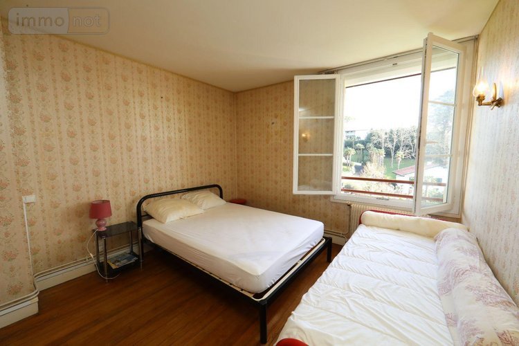 Appartement a vendre Saint-Jean-de-Luz 64500 Pyrénées-Atlantiques 47 m2 3 pièces 271000 euros