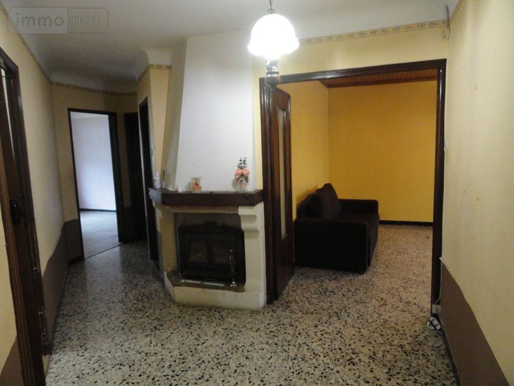 Maison a vendre Saint-Gilles 30800 Gard 91 m2 4 pièces 160500 euros
