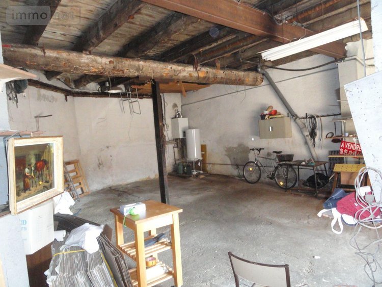 Maison a vendre Saint-Gilles 30800 Gard 91 m2 4 pièces 160500 euros