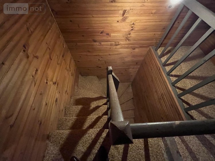 Maison a vendre Mont-Notre-Dame 02220 Aisne 121 m2 7 pièces 147000 euros