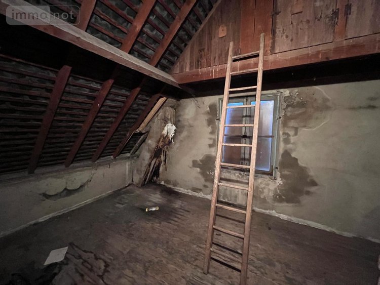 Maison a vendre Mont-Notre-Dame 02220 Aisne 121 m2 7 pièces 147000 euros