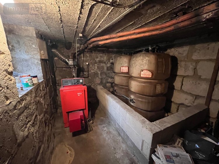 Maison a vendre Mont-Notre-Dame 02220 Aisne 121 m2 7 pièces 147000 euros