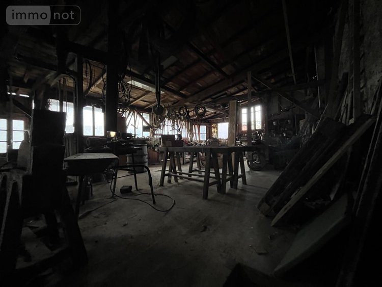 Maison a vendre Mont-Notre-Dame 02220 Aisne 121 m2 7 pièces 147000 euros