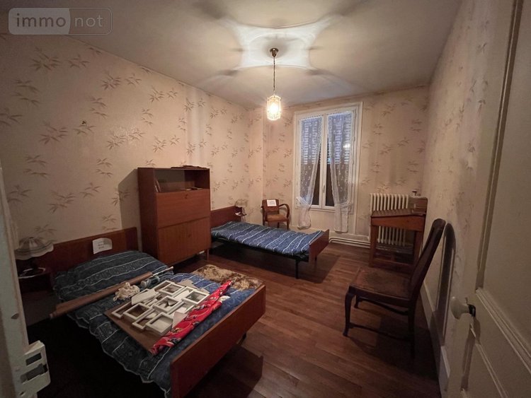 Maison a vendre Mont-Notre-Dame 02220 Aisne 121 m2 7 pièces 147000 euros