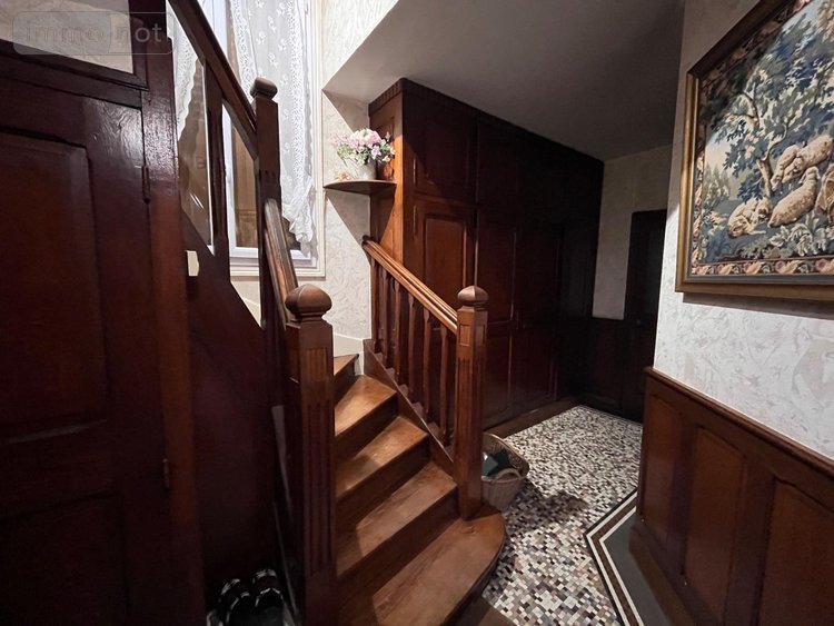 Maison a vendre Mont-Notre-Dame 02220 Aisne 121 m2 7 pièces 147000 euros