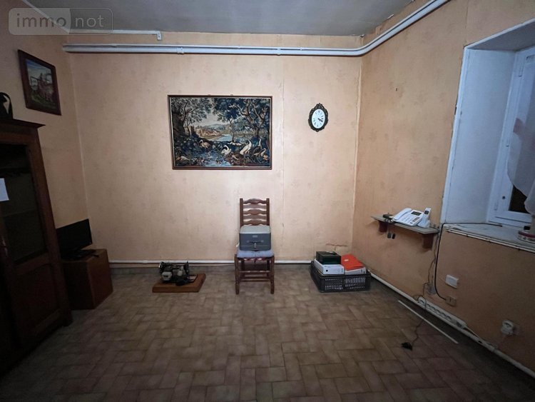 Maison a vendre Mont-Notre-Dame 02220 Aisne 121 m2 7 pièces 147000 euros