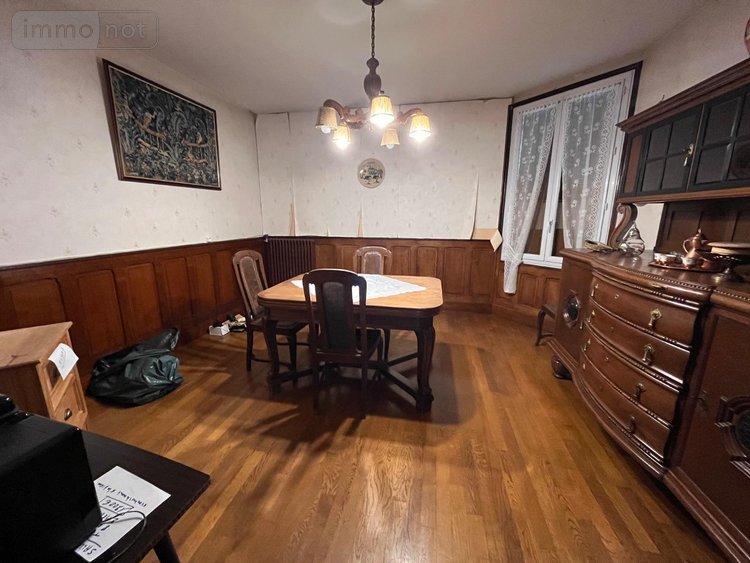 Maison a vendre Mont-Notre-Dame 02220 Aisne 121 m2 7 pièces 147000 euros