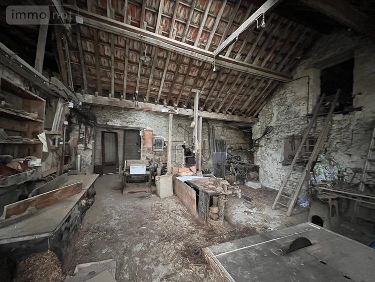 Maison a vendre Mont-Notre-Dame 02220 Aisne 121 m2 7 pièces 147000 euros