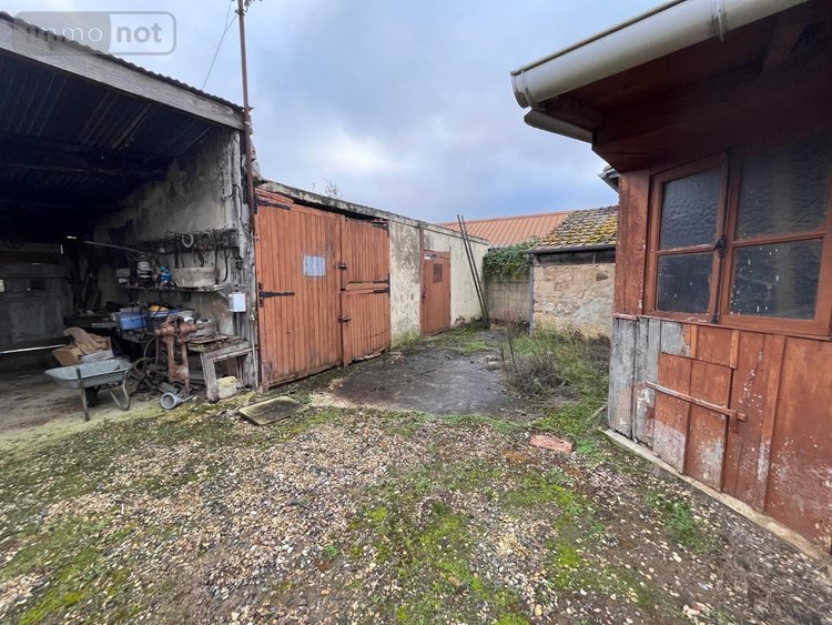 Maison a vendre Mont-Notre-Dame 02220 Aisne 121 m2 7 pièces 147000 euros