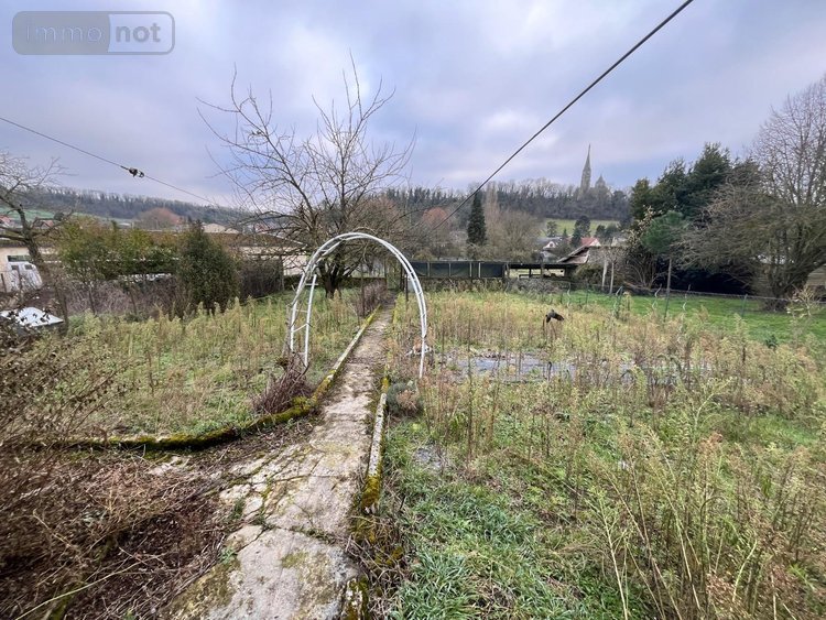 Maison a vendre Mont-Notre-Dame 02220 Aisne 121 m2 7 pièces 147000 euros