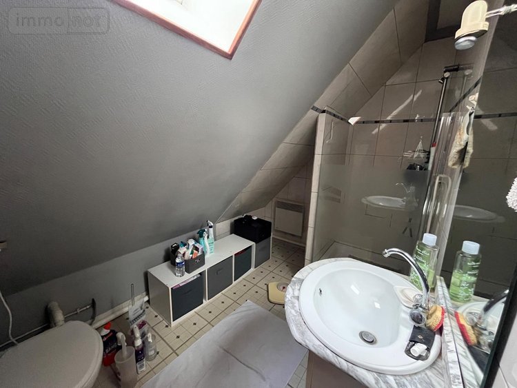 Maison a vendre Mont-Notre-Dame 02220 Aisne 125 m2 7 pièces 189000 euros