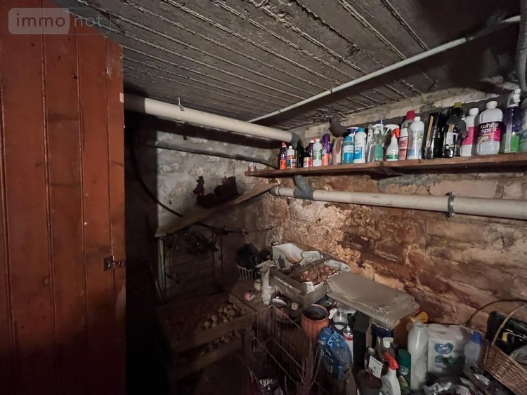 Maison a vendre Mont-Notre-Dame 02220 Aisne 125 m2 7 pièces 189000 euros