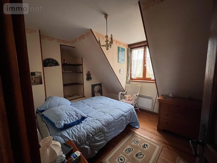 Maison a vendre Mont-Notre-Dame 02220 Aisne 125 m2 7 pièces 189000 euros