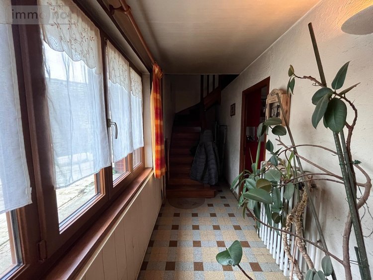 Maison a vendre Mont-Notre-Dame 02220 Aisne 125 m2 7 pièces 189000 euros