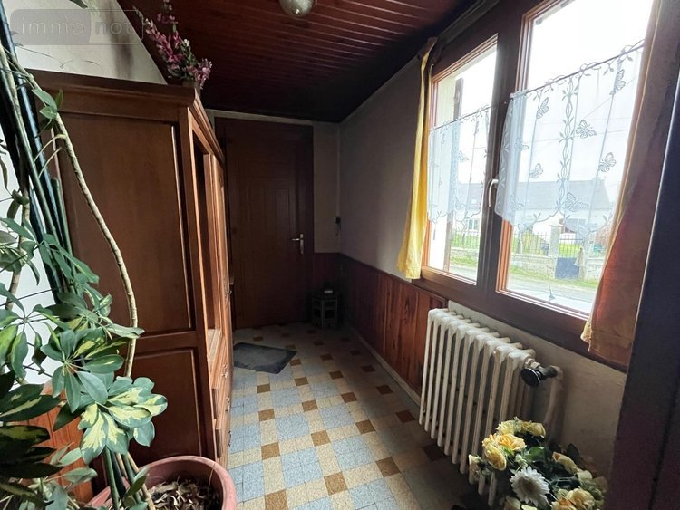 Maison a vendre Mont-Notre-Dame 02220 Aisne 125 m2 7 pièces 189000 euros