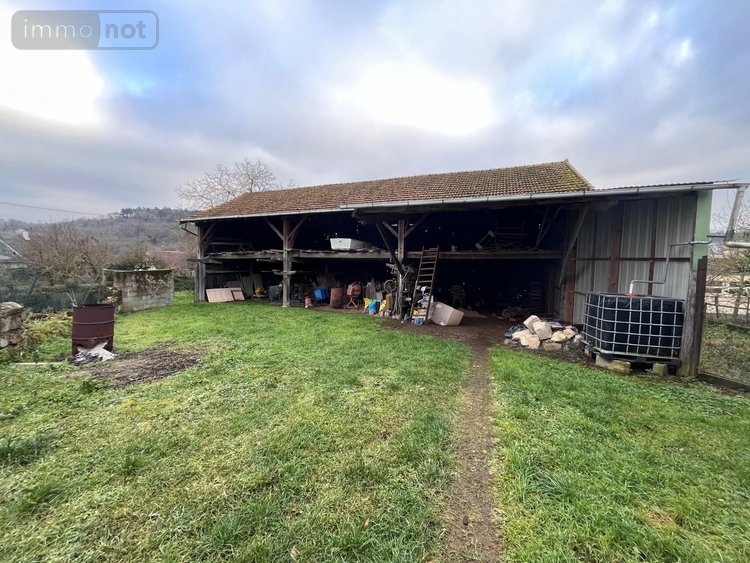 Maison a vendre Mont-Notre-Dame 02220 Aisne 125 m2 7 pièces 189000 euros