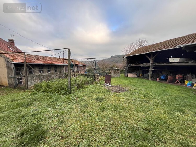 Maison a vendre Mont-Notre-Dame 02220 Aisne 125 m2 7 pièces 189000 euros