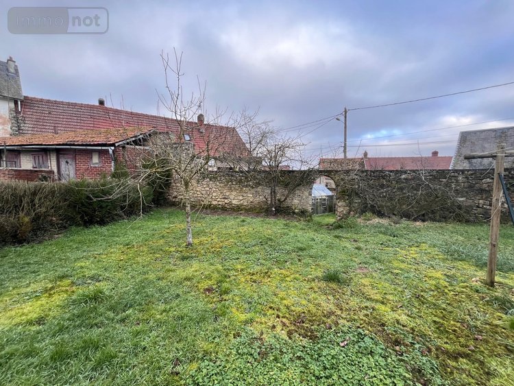 Maison a vendre Mont-Notre-Dame 02220 Aisne 125 m2 7 pièces 189000 euros