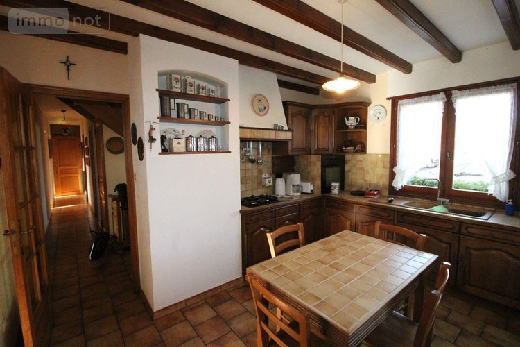 Maison a vendre Grand-Fort-Philippe 59153 Nord 119 m2 6 pièces 305000 euros