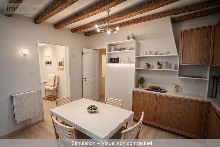 Maison a vendre Grand-Fort-Philippe 59153 Nord 119 m2 6 pièces 305000 euros