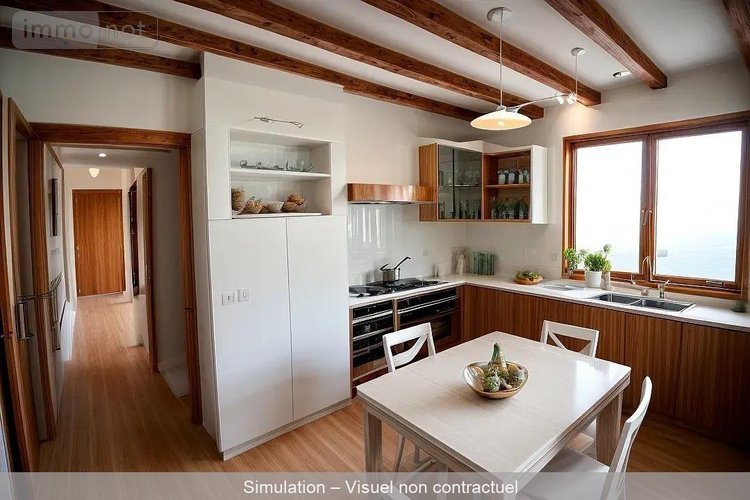 Maison a vendre Grand-Fort-Philippe 59153 Nord 119 m2 6 pièces 305000 euros