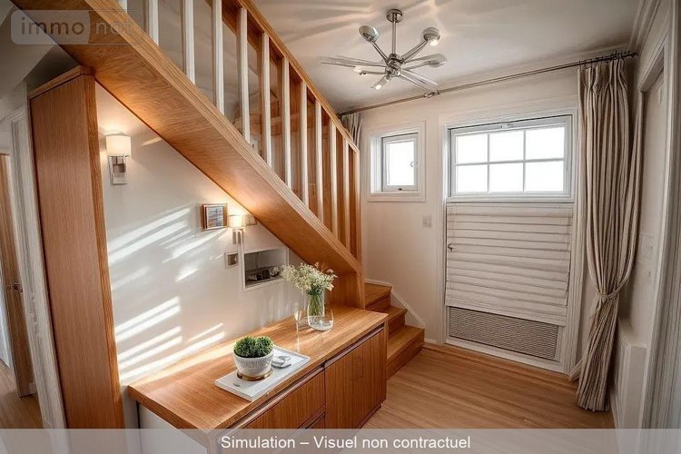 Maison a vendre Grand-Fort-Philippe 59153 Nord 119 m2 6 pièces 305000 euros