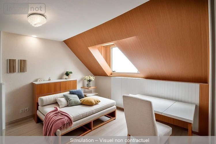 Maison a vendre Grand-Fort-Philippe 59153 Nord 119 m2 6 pièces 305000 euros