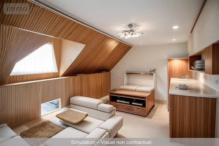 Maison a vendre Grand-Fort-Philippe 59153 Nord 119 m2 6 pièces 305000 euros