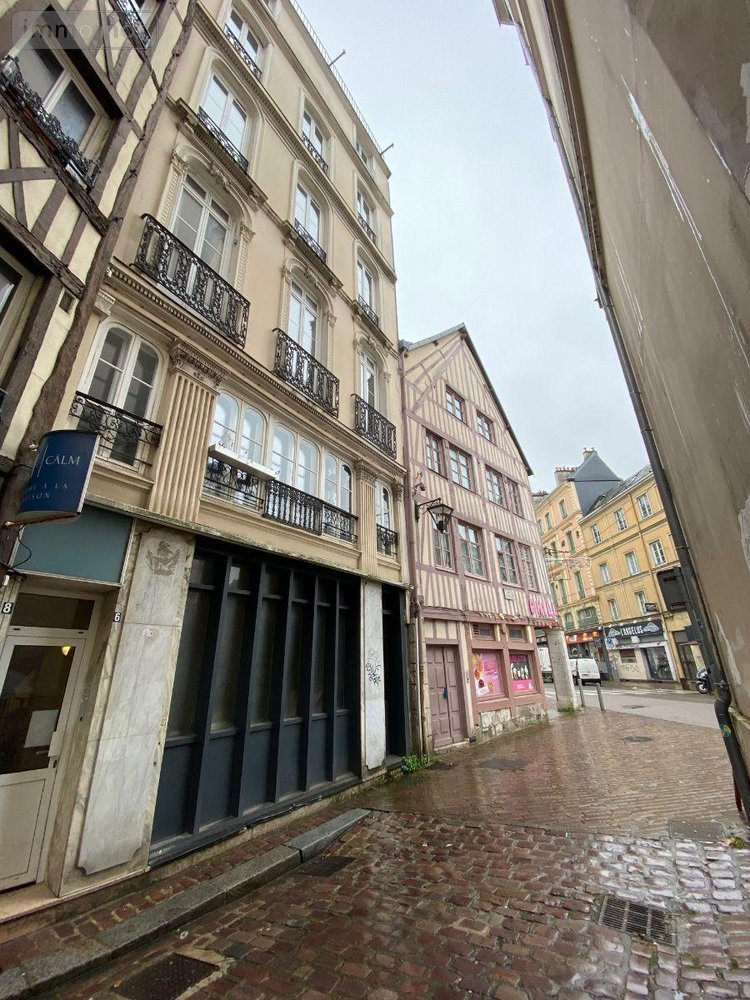 Appartement a vendre Rouen 76000 Seine-Maritime 57 m2 3 pièces 189000 euros