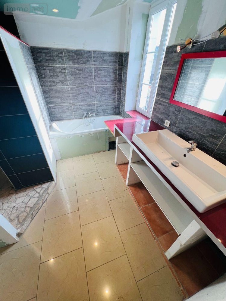 Maison a vendre Villeloin-Coulangé 37460 Indre-et-Loire 110 m2 5 pièces 165000 euros