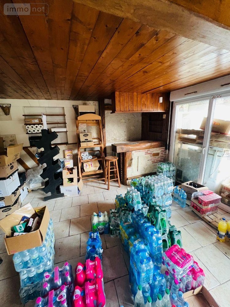 Maison a vendre Villeloin-Coulangé 37460 Indre-et-Loire 110 m2 5 pièces 165000 euros