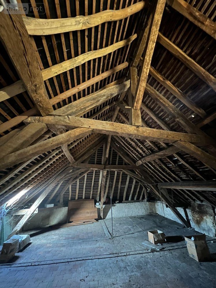 Maison a vendre Villeloin-Coulangé 37460 Indre-et-Loire 110 m2 5 pièces 165000 euros