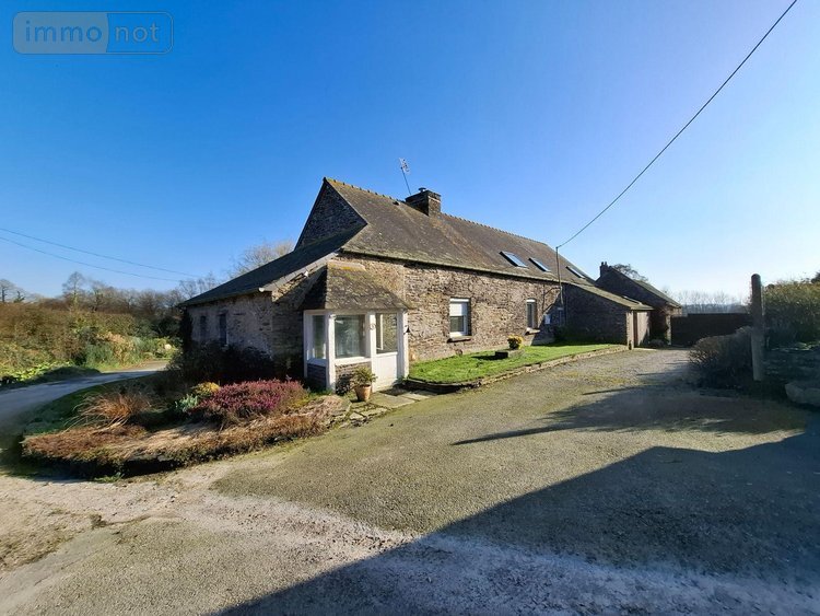 Maison a vendre Saint-Igeaux 22570 Côtes-d'Armor 182 m2 6 pièces 265000 euros