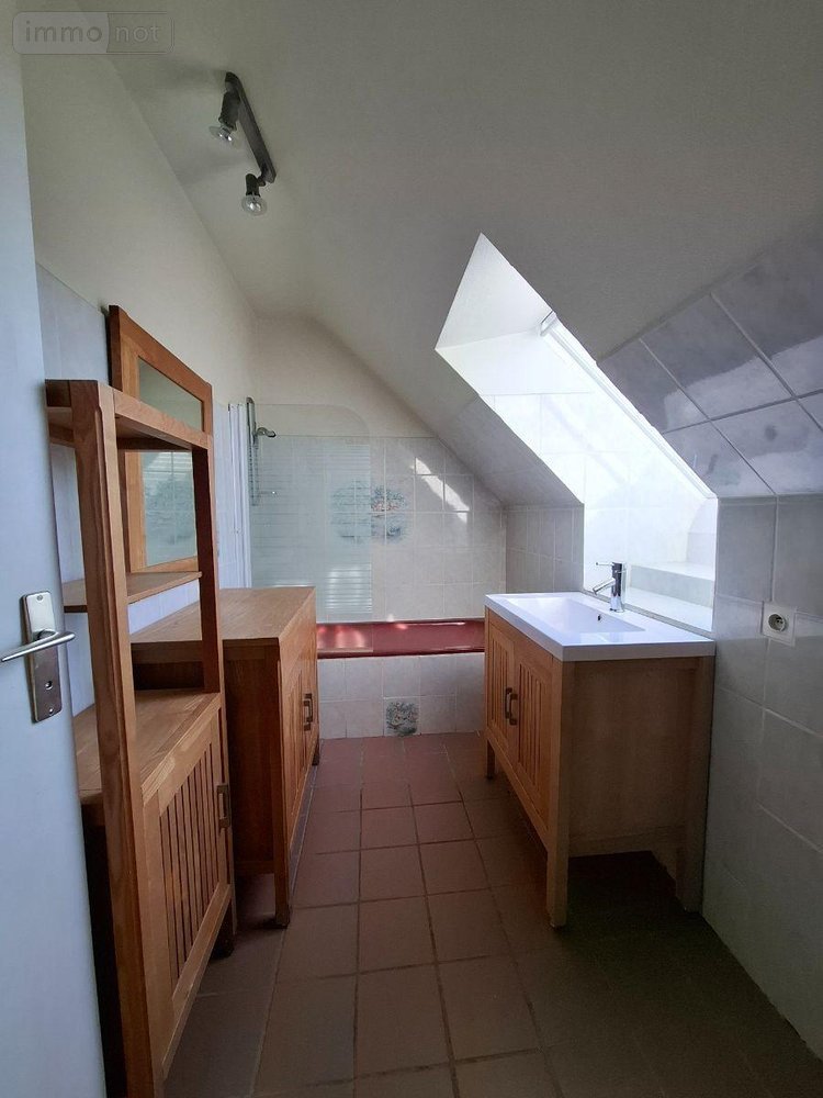 Maison a vendre Saint-Igeaux 22570 Côtes-d'Armor 182 m2 6 pièces 265000 euros