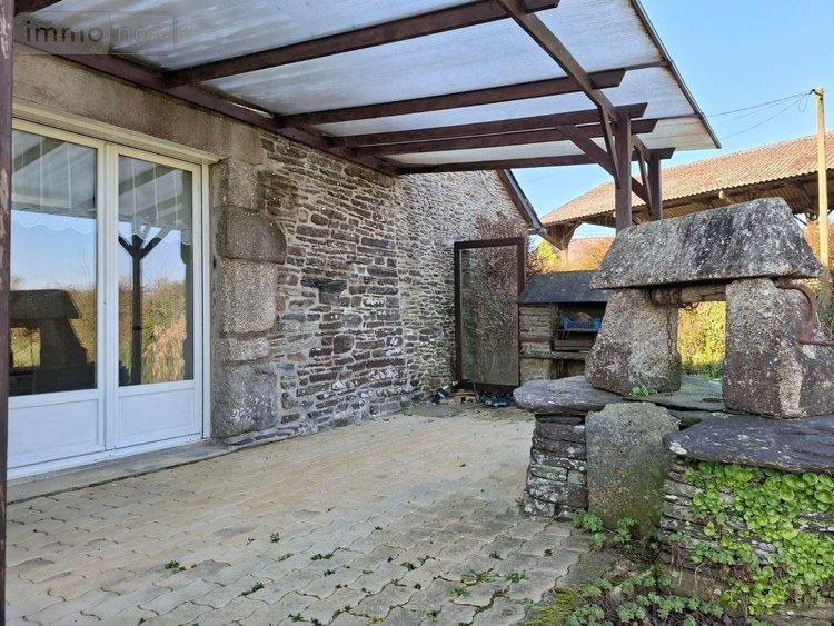 Maison a vendre Saint-Igeaux 22570 Côtes-d'Armor 182 m2 6 pièces 273000 euros