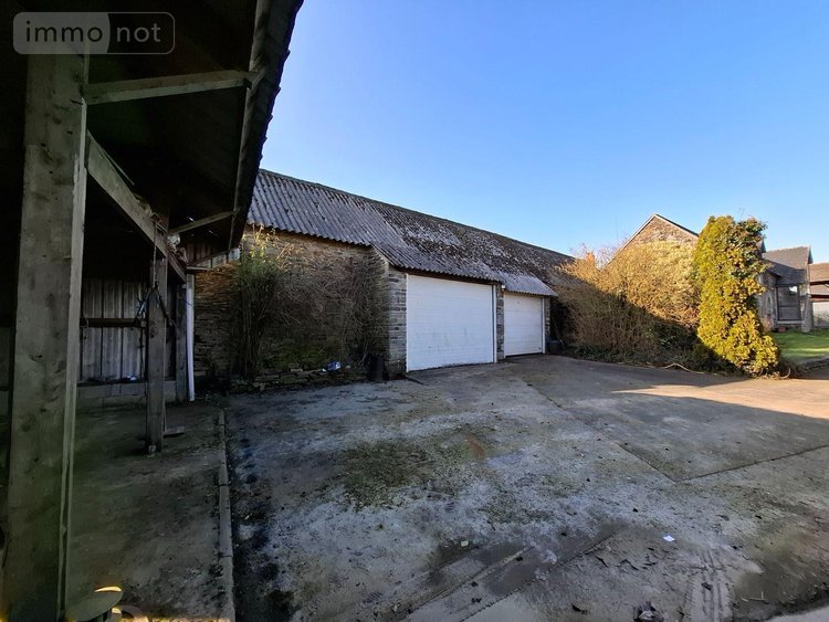 Maison a vendre Saint-Igeaux 22570 Côtes-d'Armor 182 m2 6 pièces 273000 euros