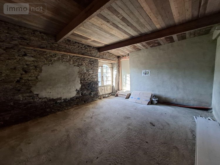 Maison a vendre Saint-Igeaux 22570 Côtes-d'Armor 182 m2 6 pièces 273000 euros