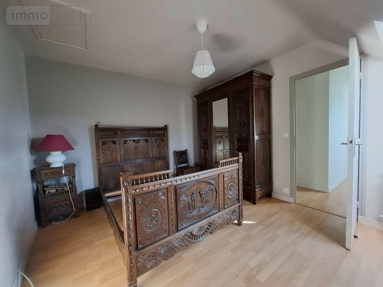 Maison a vendre Saint-Igeaux 22570 Côtes-d'Armor 182 m2 6 pièces 273000 euros