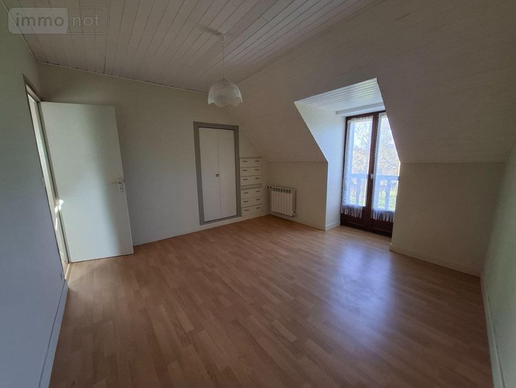 Maison a vendre Saint-Igeaux 22570 Côtes-d'Armor 182 m2 6 pièces 273000 euros