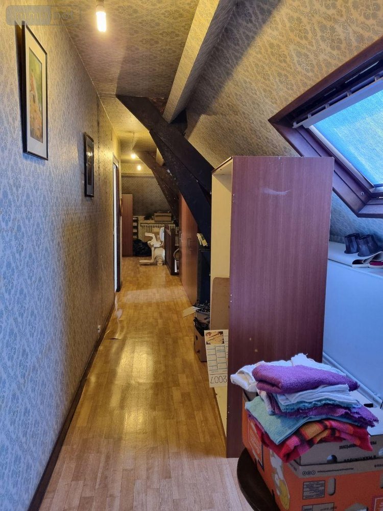 Maison a vendre Serval 02160 Aisne 190 m2  189000 euros