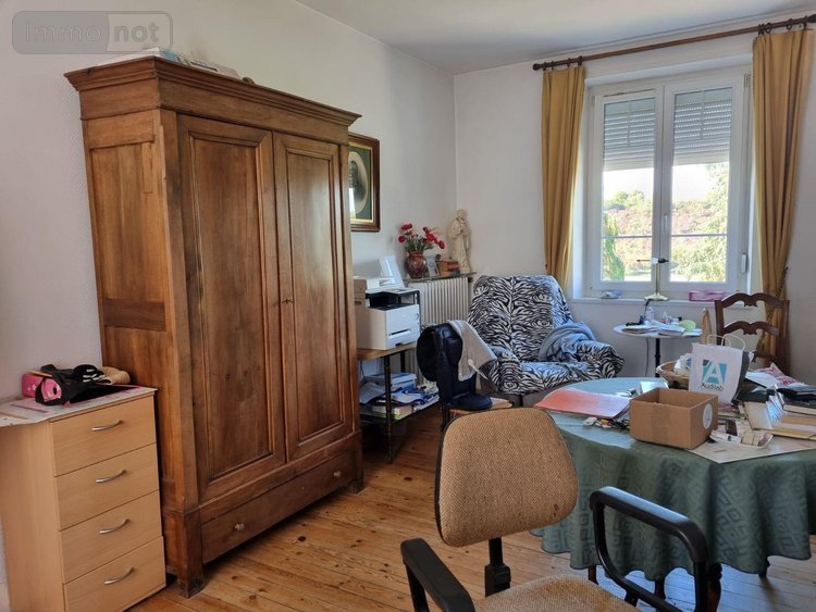 Maison a vendre Serval 02160 Aisne 190 m2  189000 euros