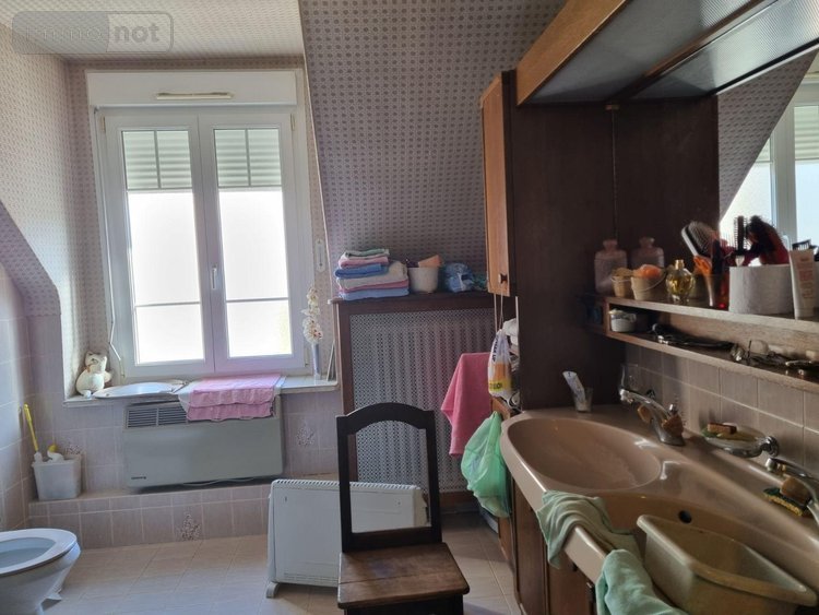 Maison a vendre Serval 02160 Aisne 190 m2  189000 euros