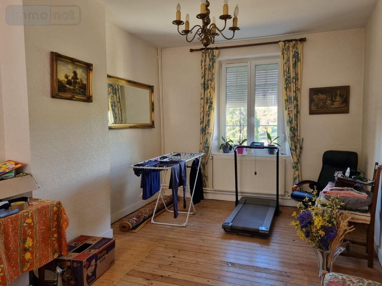 Maison a vendre Serval 02160 Aisne 190 m2  189000 euros